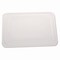Hfa Plastic Dome Lids, Fits Oblong Pans 2061/2062, 8.25 x 5.88, Clear, 500PK 2062DL - alternate 2